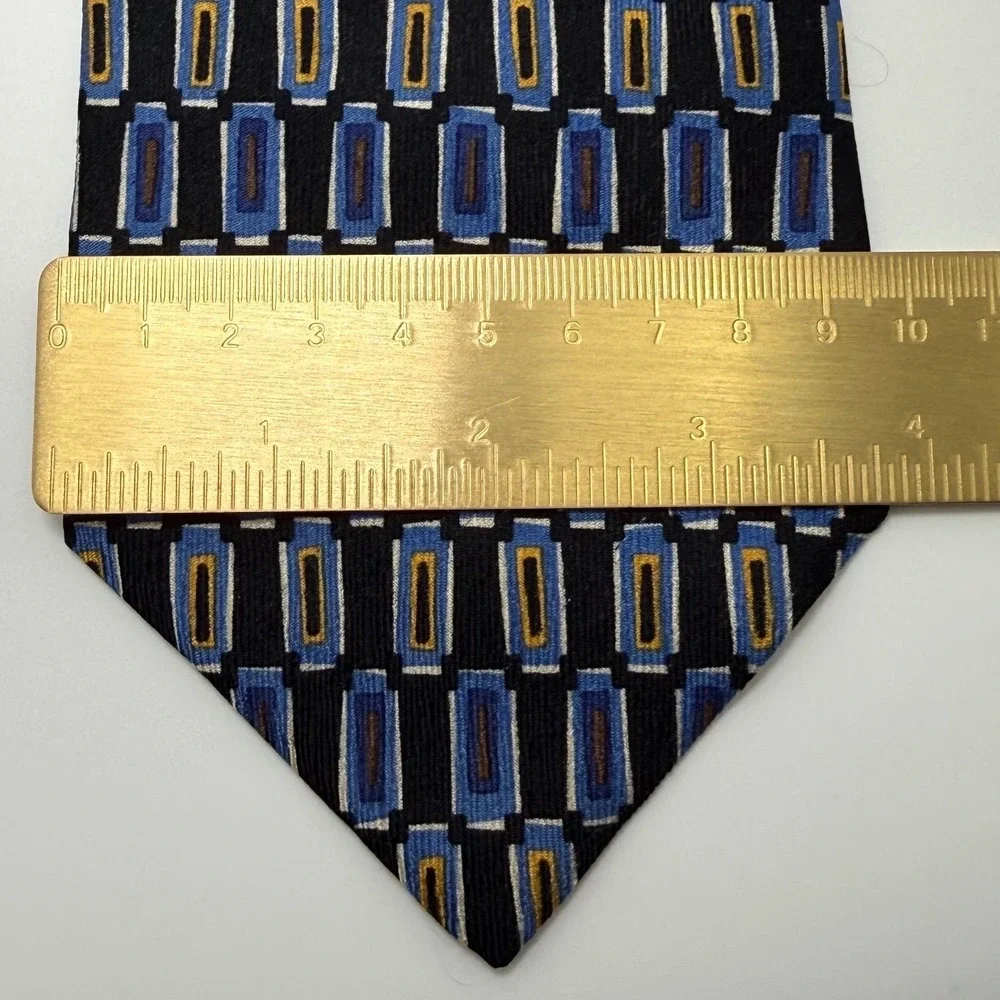 Stefano Milano Silk Tie 4